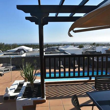 Villa Sea Breeze Ocean View Playa Blanca  Kültér fotó