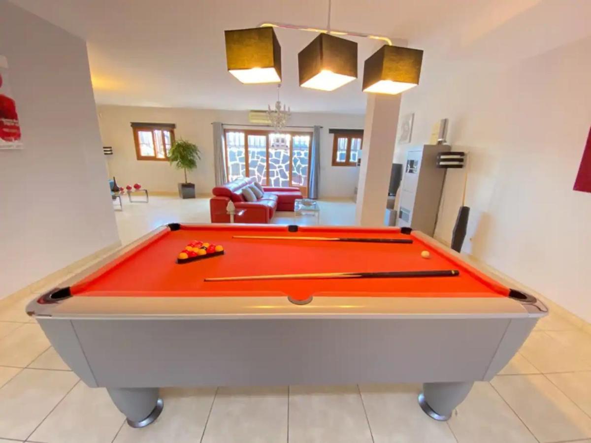 Villa Sea Breeze Ocean View Playa Blanca  Kültér fotó