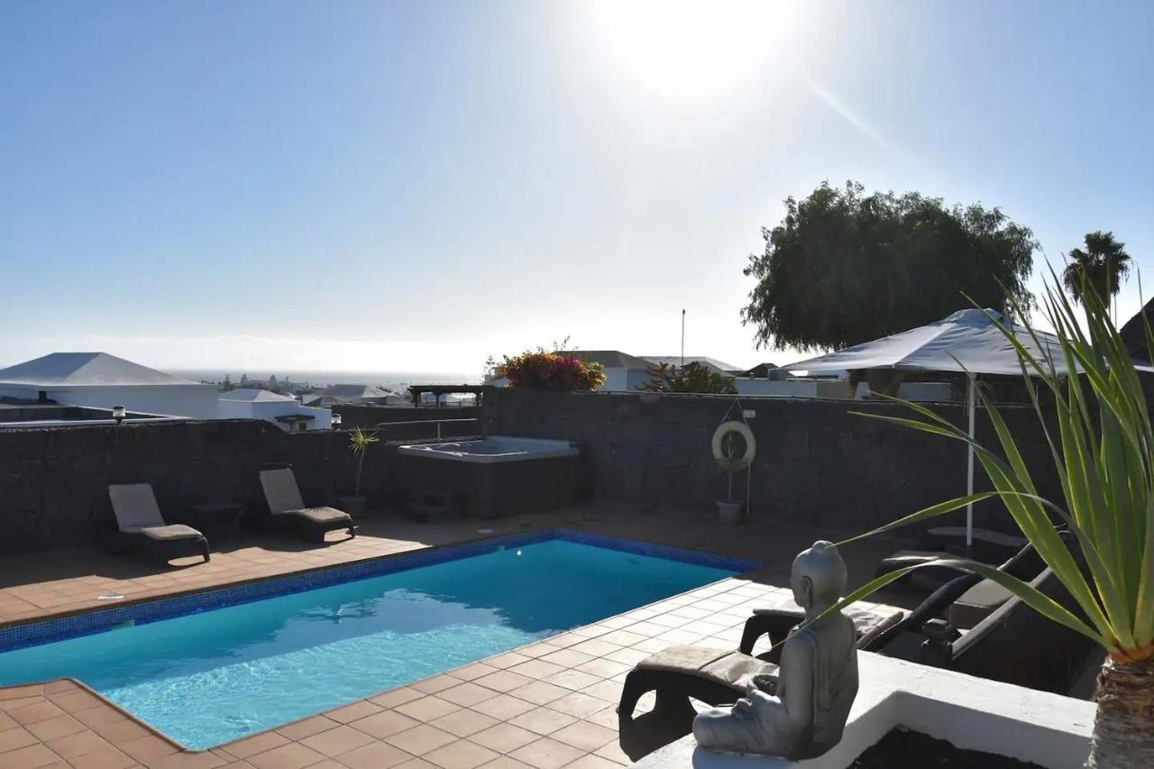 Villa Sea Breeze Ocean View Playa Blanca  Kültér fotó