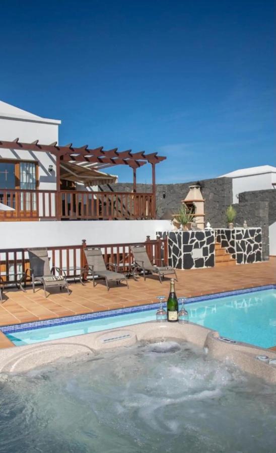 Villa Sea Breeze Ocean View Playa Blanca  Kültér fotó