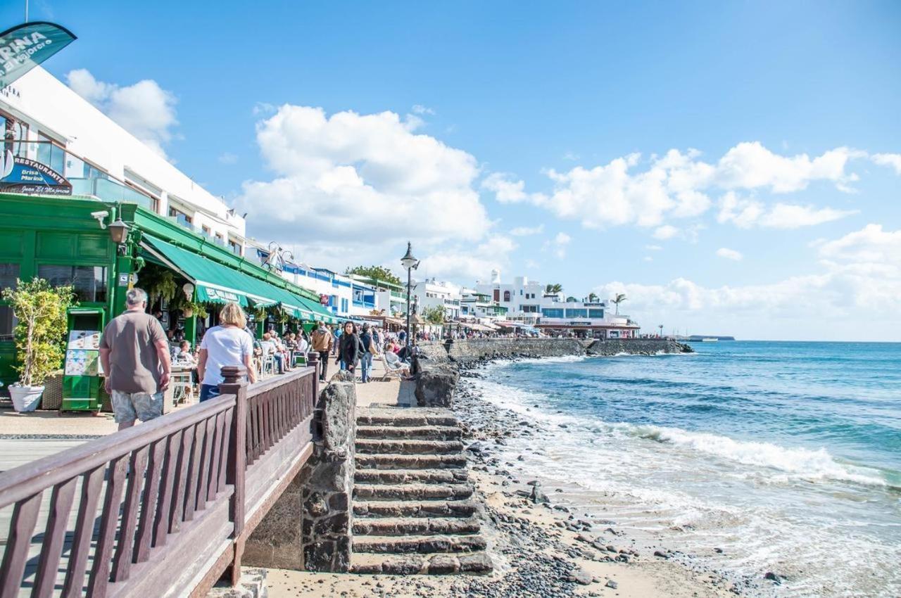 Villa Sea Breeze Ocean View Playa Blanca  Kültér fotó