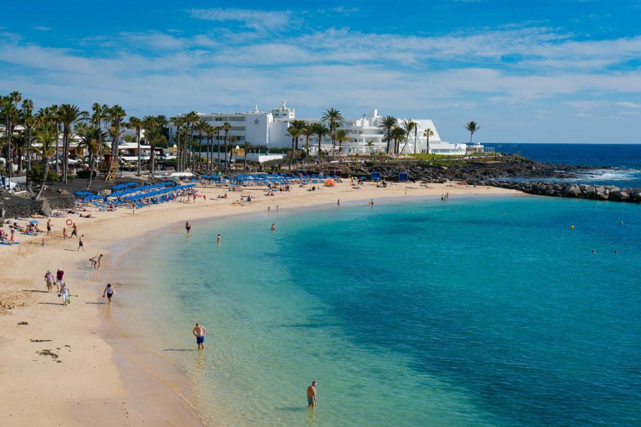 Villa Sea Breeze Ocean View Playa Blanca  Kültér fotó
