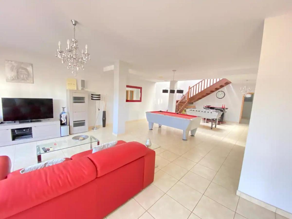 Villa Sea Breeze Ocean View Playa Blanca  Kültér fotó