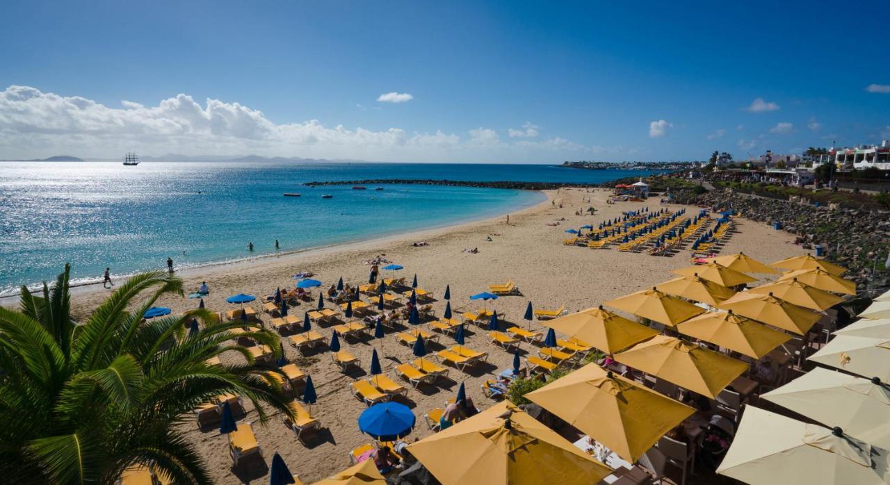 Villa Sea Breeze Ocean View Playa Blanca  Kültér fotó